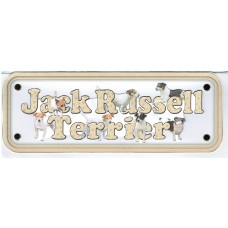 Jack Russell - short hair